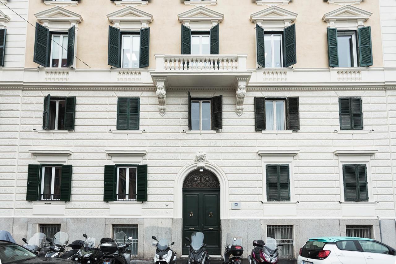 Vaticano Luxury Guest House Roma Exterior foto